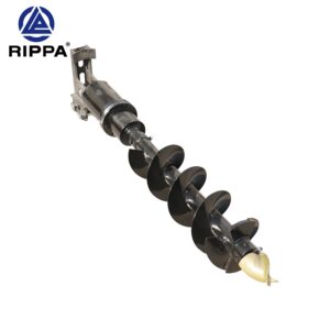 8" Auger  R-10, R-13, R-15