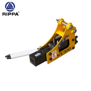 Hydraulic Breaking Hammer R-10, R-13, R-15